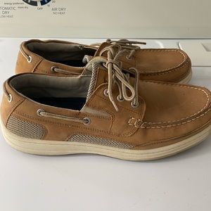 Mens Dockers deck shoes sz 10